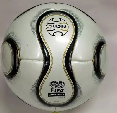 Teamgeist Berlin Official Match Ball 2006 Germany World Cup Size 5