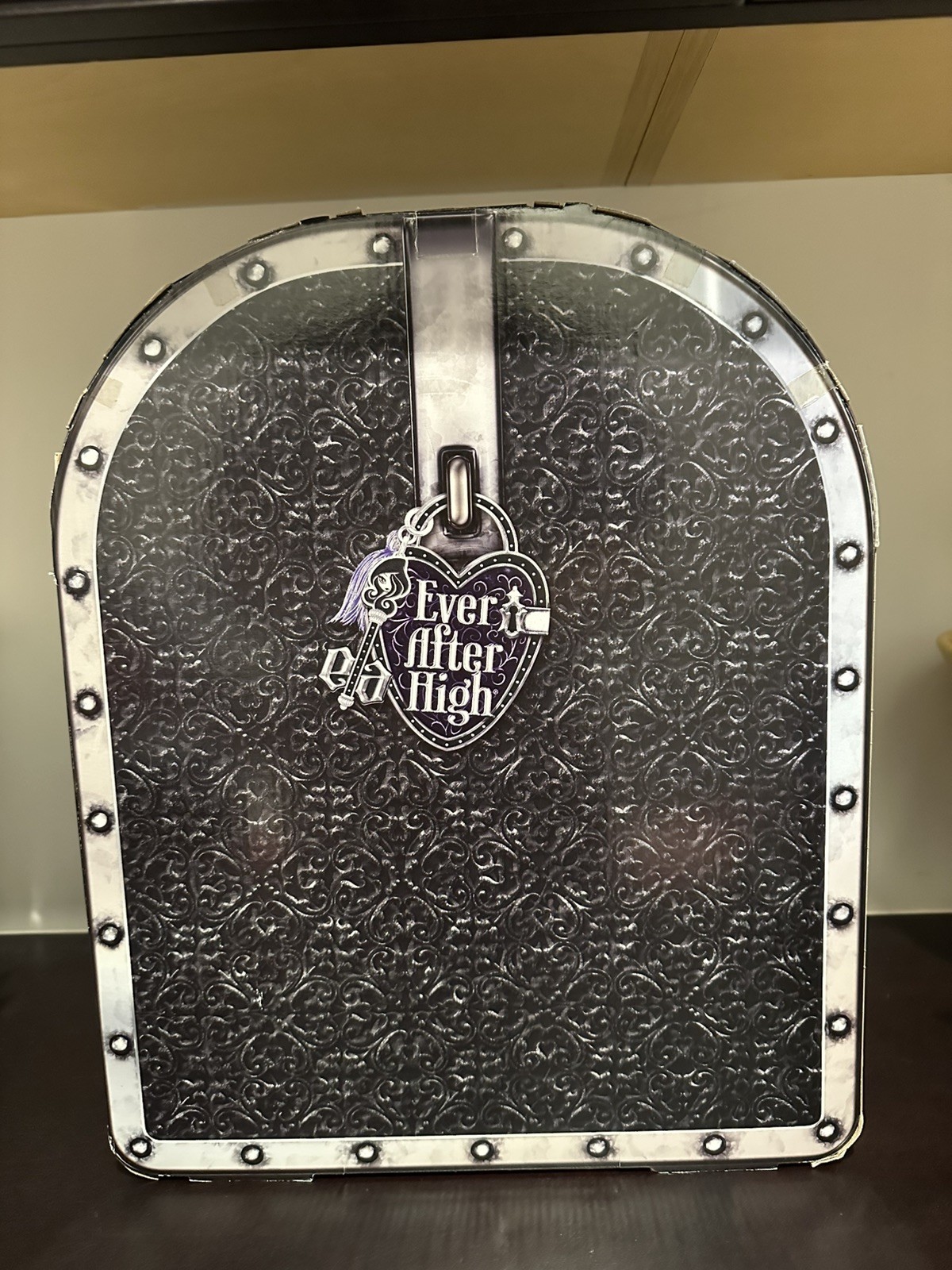 Brand New Ever After High  Raven Queen 2015 SDCC Exclusive