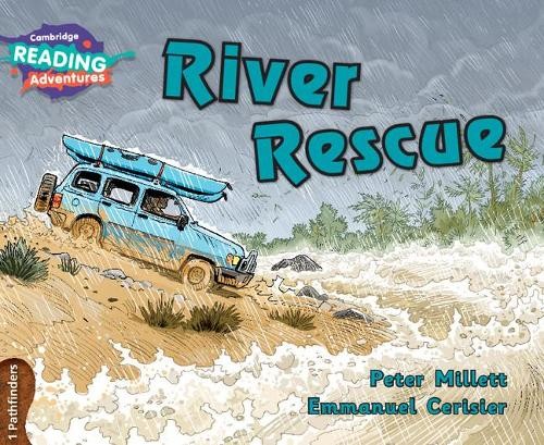 Cambridge Reading Adventures River Rescue 1 Pathfinders - 9781108400718