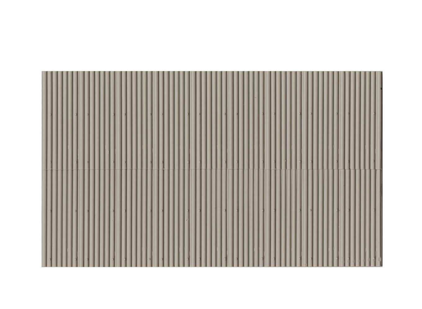 Materials Corrugated Asbestos Wills SSMP219