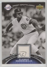 2007 Upper Deck Sweet Spot Classic Memorabilia Bruce Sutter #CM-BS HOF 1o3