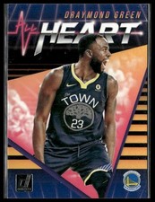 2018-19 Donruss #6 Draymond Green All Heart
