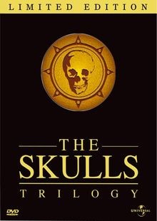 The Skulls Trilogy [Limited Edition] [3 DVDs] von Ro... | DVD | Zustand sehr gut