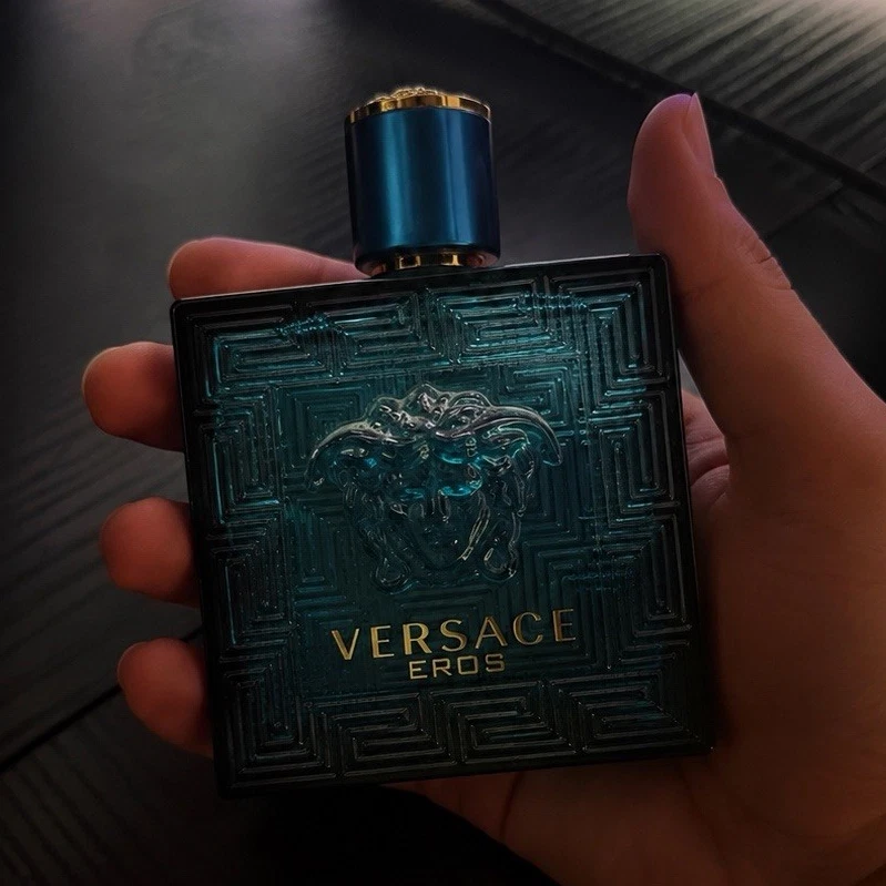 Versace Eros Versace Eau de Toilette for Men for sale | eBay