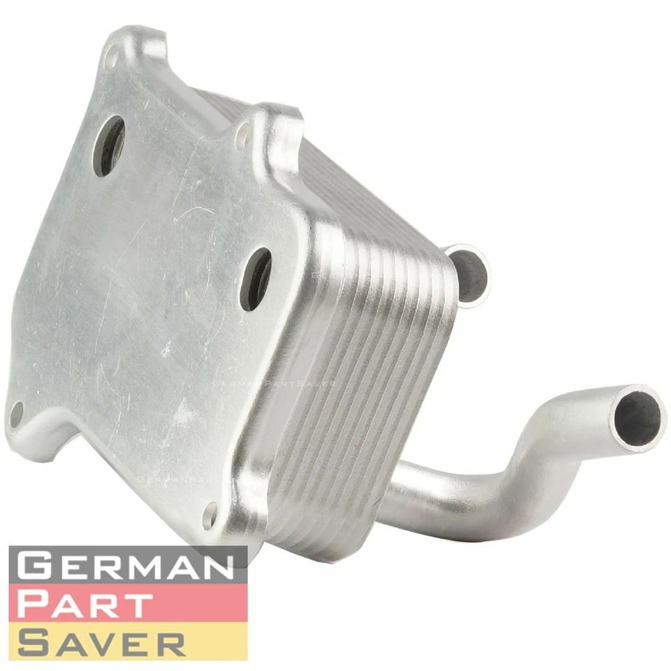 Engine Oil Cooler for Mercedes C E S CLK CLS CL SLK SL ML R G Class 1121880401 - Image 3 of 3