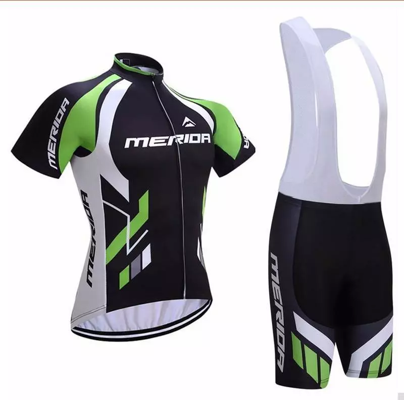 Merida cycling shorts top