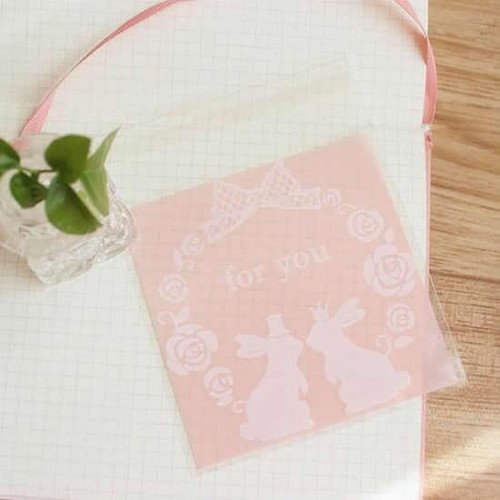 50Pcs Cute Cello Cellophane Kids Wedding Favour Sweet Biscuit Party Gift Bags - Picture 33 of 70