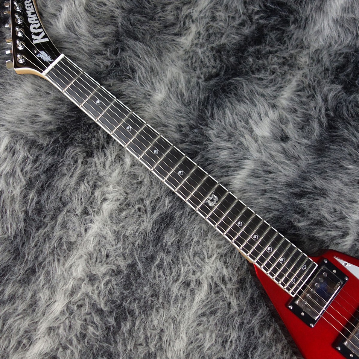 KRAMER Charlie Parra Vanguard Outfit Charlie Parra signature Electric Guitar