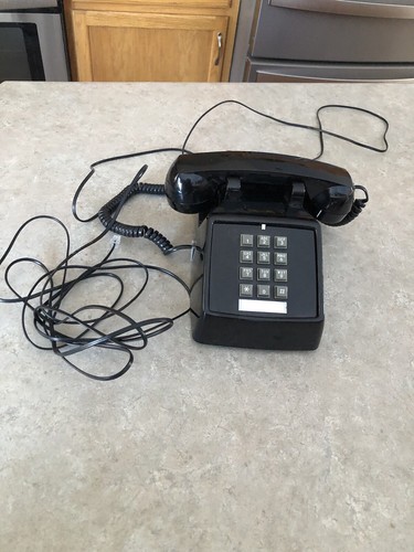 Cortelco Telephone Model 25000-VBA-20MD EUC! - 第 1/4 張圖片