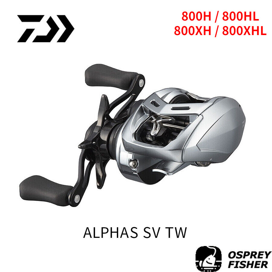 21アルファスsv 7.1 ダイワ】 21アルファス SV TW 800HL 7.1 DAIWA ALPHAS