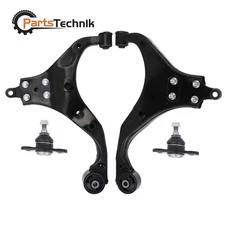 Front Lower Control Arms Ball Joints for 2005-2009 Hyundai Tucson Kia Sportage