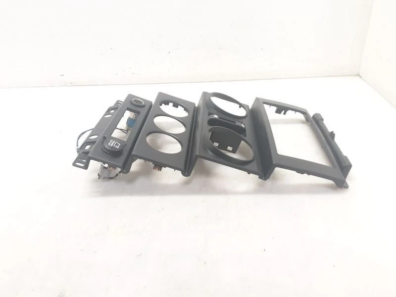 Jeep JK Wrangler OEM tablero bisel ventana eléctrica 4 puertas 2007 2008 2009 2010 117707 Foto 2 de 4