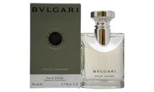 Bvlgari Pour Homme by Bvlgari Men 1.7 oz Eau de Toilette Spray New In Box Sealed