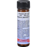 Hylands Arsenicum Album 30c-standard Homeopathic-runny Colds & Diarrhea - 1 Vial on sale Hylands Arsenicum Album 30c-standard Homeopathic-runny Colds & Diarrhea - 1 Vial on sale