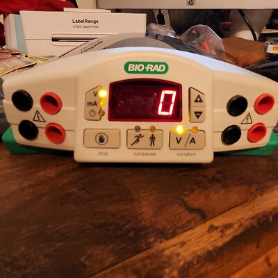 Power Supply - Bio-Rad Powerpac Basic