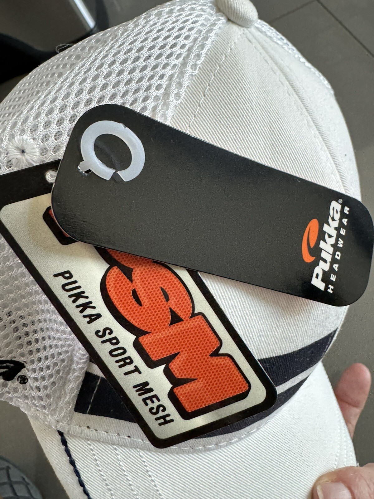 PGA Professional Golfers Association of America Pukka Adjustable Hat 2012 Expo