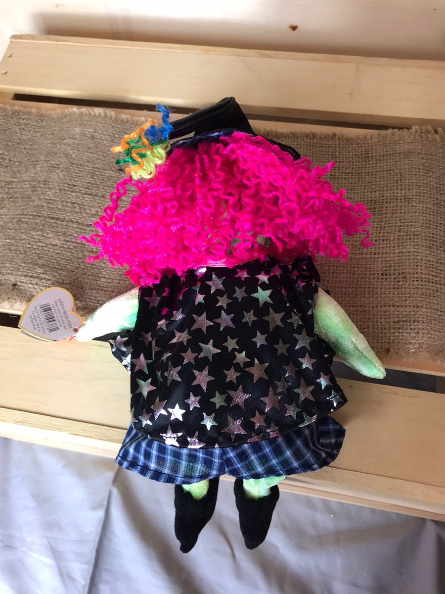 TY Beanie Babies “Scary” Witch Oct 25, 2000 With Tags | eBay