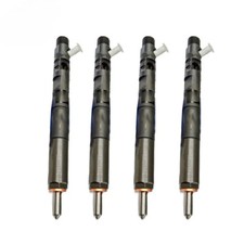 4pcs Fuel Injector 33800-4X800 for Hyundai Terracan Kia Carnival Sedona 2.9 EU3