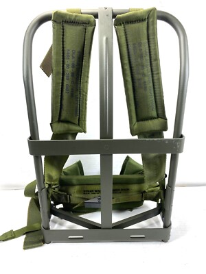 LC-2 Alice Pack Frame With Straps, NEW | eBay