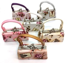 mini purse lipstick purse - Travel Design