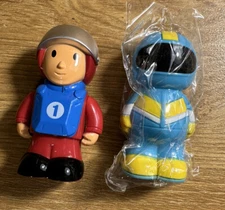 My First RC Cartoon Car Remote Control Replacement Driver 3" Liberty Imports Lot