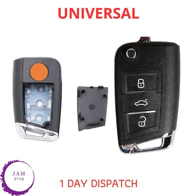 XHORSE VVDI Smart Proximity FLIP Mando Tecla 3 Botones MQB XNDS00EN - Imagen 1 de 4