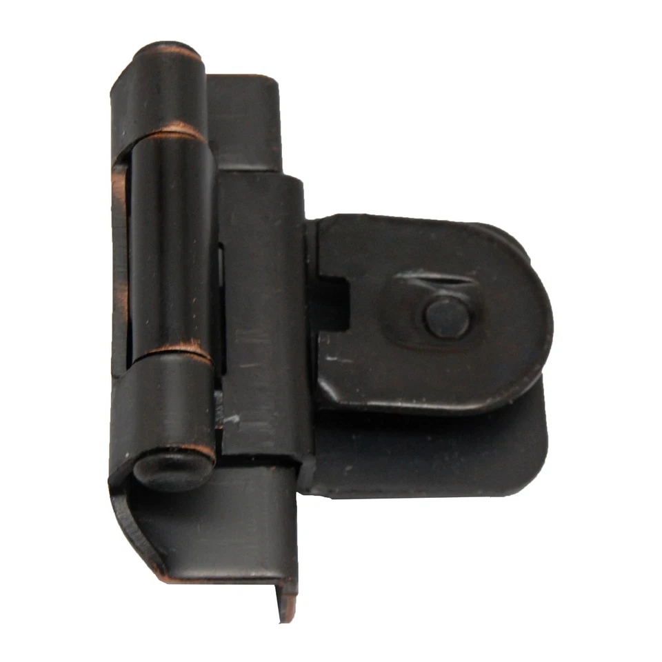 ПАРА AMEROCK бронза 8700-ORB 3/8 «вставка двойной разборный шкаф стальной шарнир  - Изображение 4 из 4