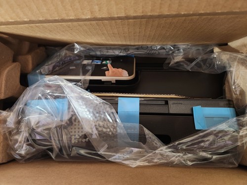 HP Photosmart 6520 All-In-One Inkjet Printer - Ink Included - Picture 8 of 8