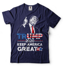 Keep American Great Trump 2024 T-shirt Donald Trump 45 President T-shirt
