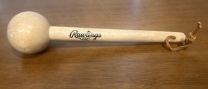 Rawlings Glove Mallet Baseball Softball Mitt Shaping Break In Wood Forming Club