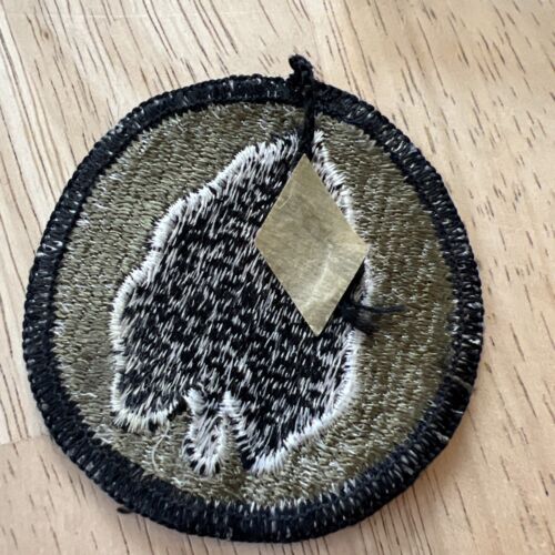 Patch 24° Divisione Fanteria Esercito USA 🇺🇸 - Foto 9 di 9