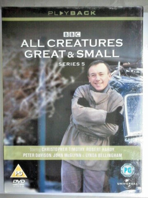 All Creatures Great and Small, Series 5,