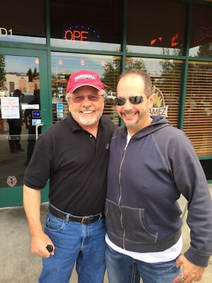 Charlie Bailey Star Wars ESB & ROTJ ILM Model Maker Signed 11x14