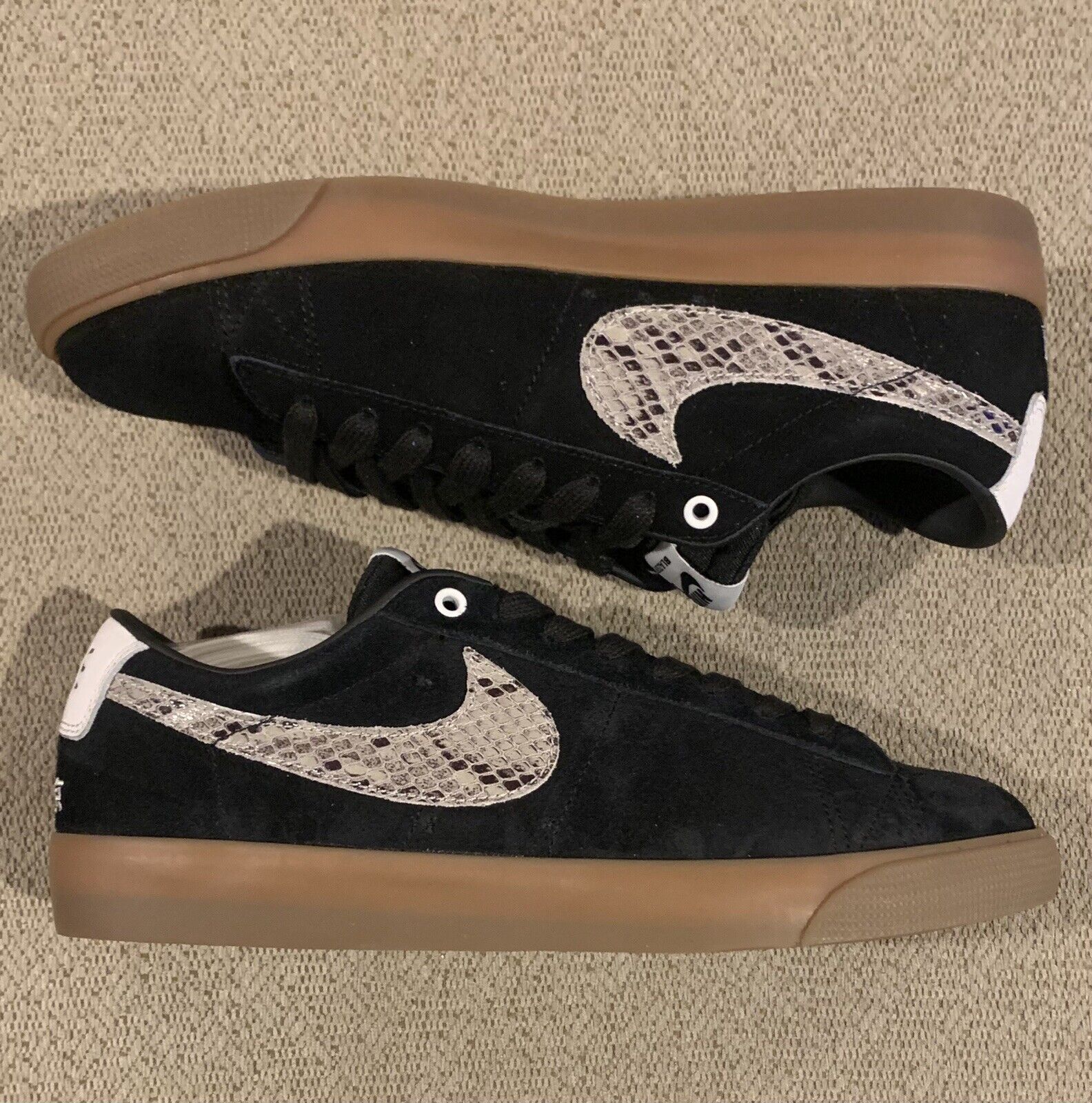 nike sb x wacko maria zoom blazer low gt