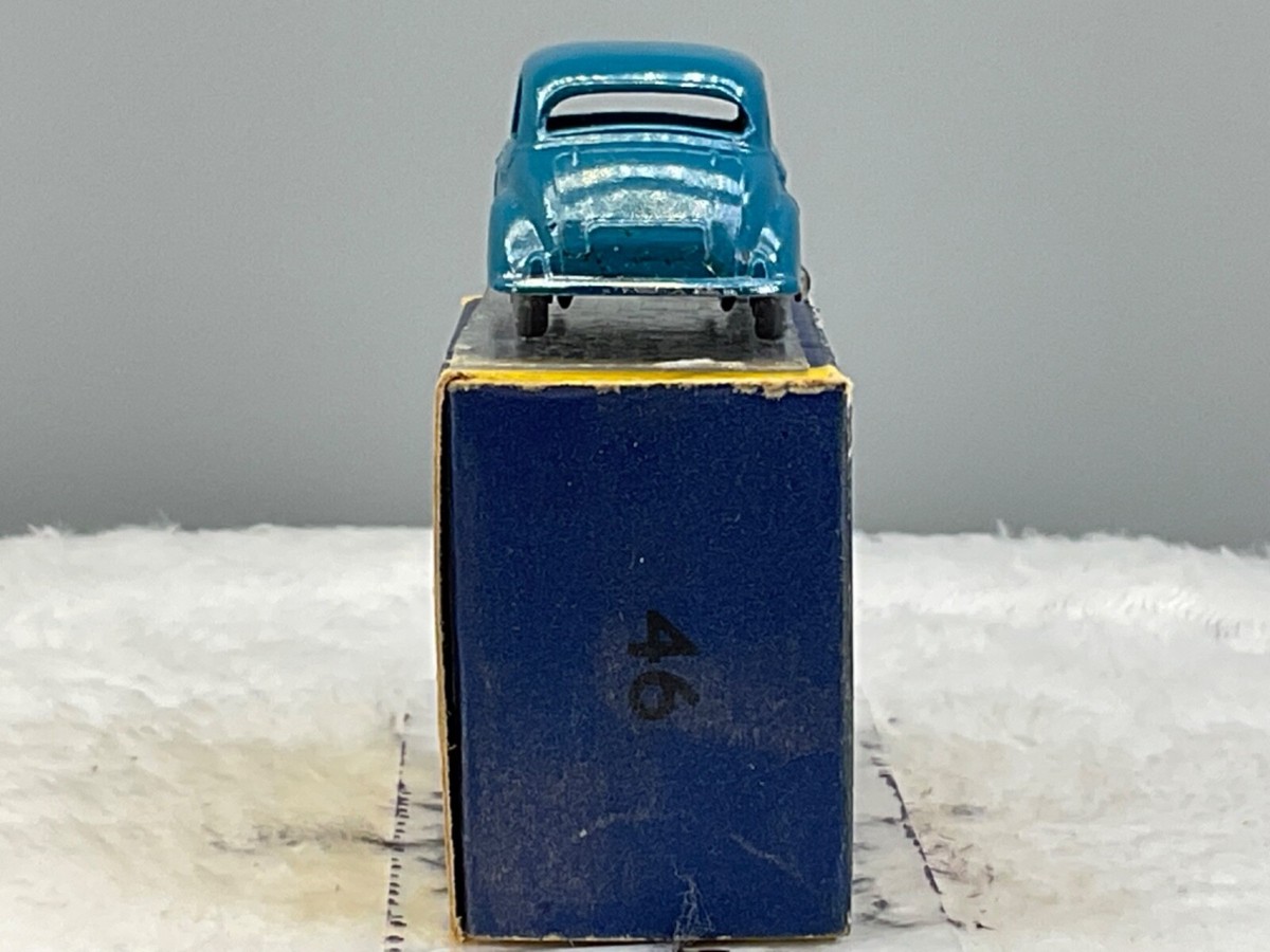 Moko Matchbox No.46A Morris Minor 1000,1958 Mint,Genuine in