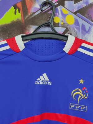トップス 70s French adidas football shirt 70s French adidas football shirt