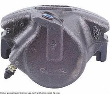 Frt Rt Rebuilt Brake Caliper w/Hwd  Cardone Industries  18-4255