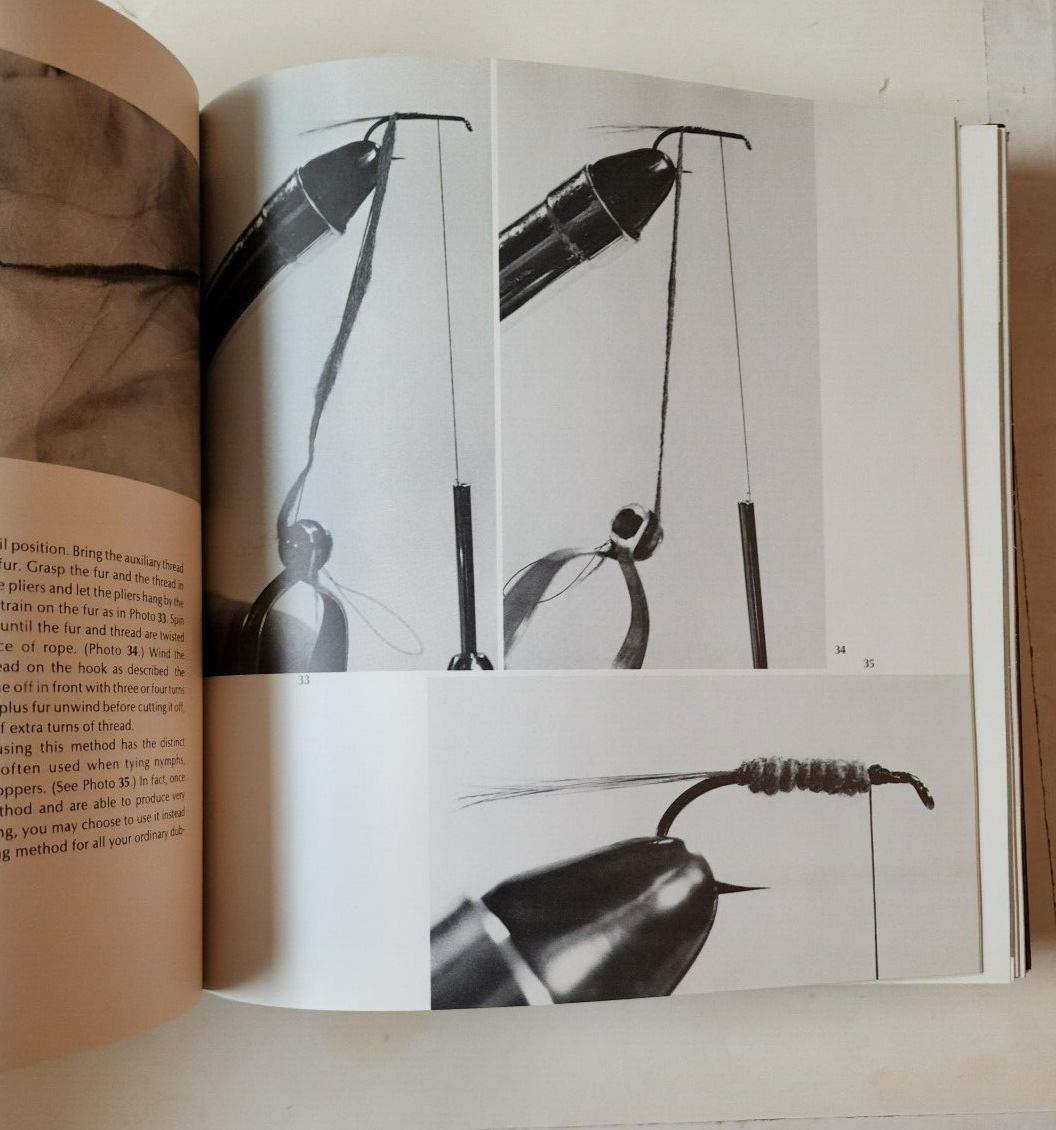 2 PAUL Books SALMON FLIES & Dressing Flies for Fresh & Salt