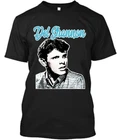 Limited New Popular Del Shannon American Graphic Art Vintage Logo T-SHIRT S-4XL