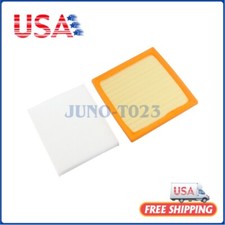 Engine Air Filter&Cabin Air Filter for Subaru Outback Impreza Crosstrek Ascent