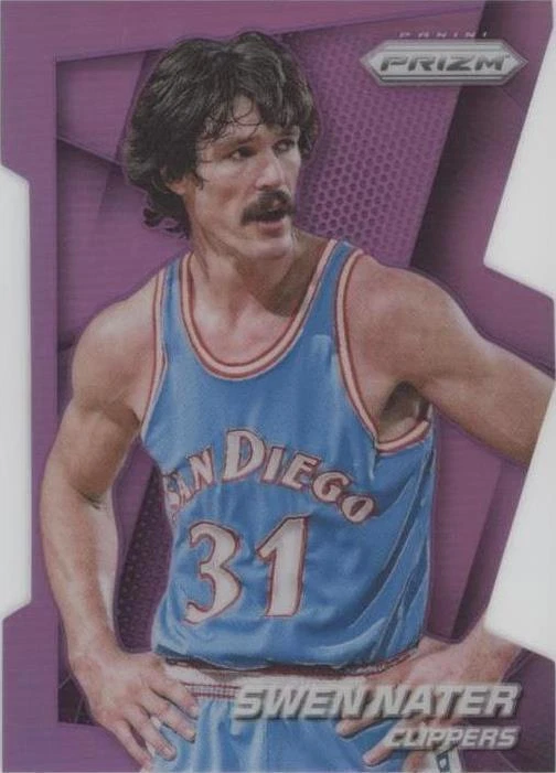 Purple Prizm Die-Cut