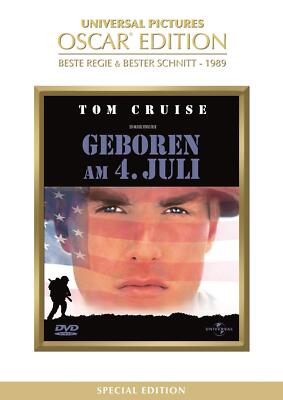 Geboren am 4. Juli (Oscar-Edition) [Special Edition] | DVD