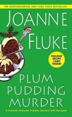 Plum Pudding Murder (Hannah Swensen) - Mass Market Paperback - GOOD