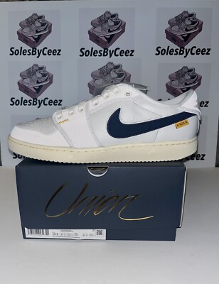 Size 10.5 - Jordan 1 Retro AJKO Low Sail Muslin 2023
