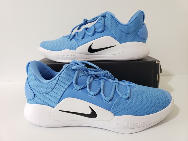 hyperdunk x low white