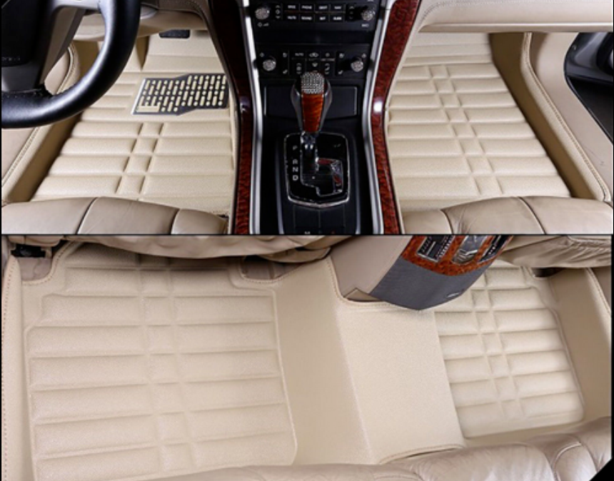 For Buick LaCrosse 20092021 CAR Floor Mats FloorLiner Carpets