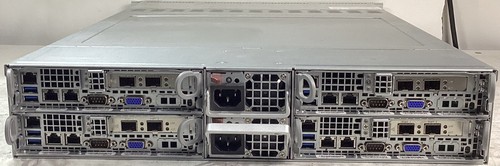 Rubrik r348 CSE-827 Server Chassis 12 Chamber w/ E5-2630 v3 *SEE PICTURES* - Picture 5 of 6
