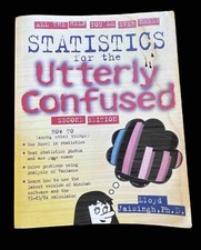 Statistics for the Utterly Confused, 2nd Edition by Lloyd R. Jaisingh 2006