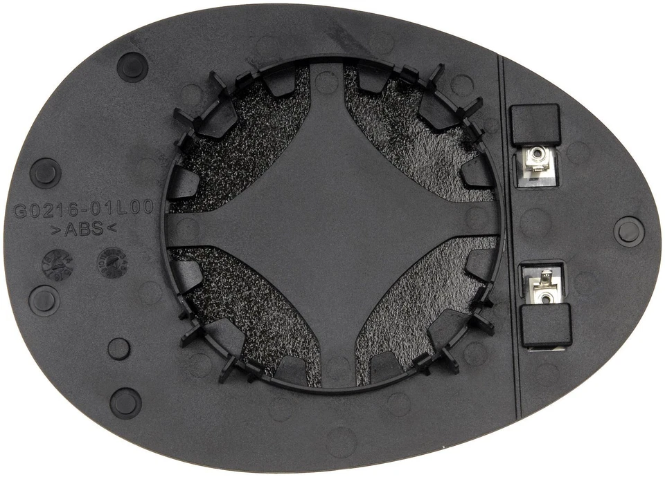 Espejo de puerta izquierda de vidrio Dorman para Mini Cooper Countryman 2011-2015 2012 2013 Foto 2 de 2