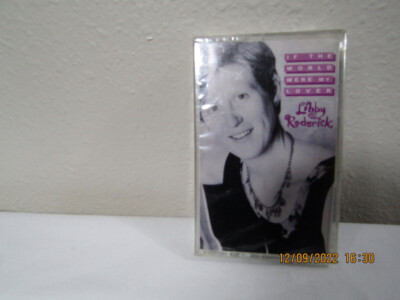 Libby Roderick Libby Roderick Iif The World Were My Lover New Cassette [Turtle Island ...